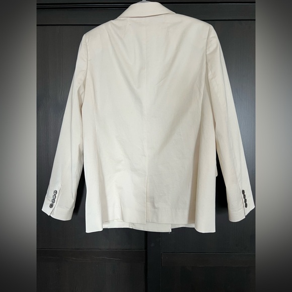 Double-breasted Alfie blazer in lightweight chino 8 - Picture 4 of 8